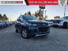 2018 Chevrolet Trax LT 1.4T AWD | Remote Start