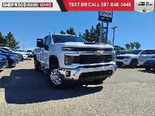 2024 Chevrolet Silverado 2500HD LT True North 6.6L Z71