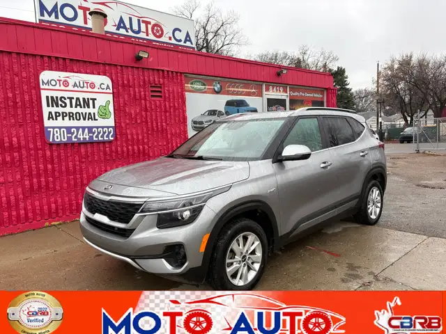 2021 Kia Seltos EX