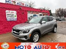2021 Kia Seltos EX