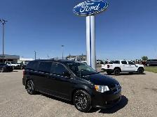 2019 Dodge Grand Caravan Crew Plus / LEATHER! / HSEATS! / HSTEER - Photo 2