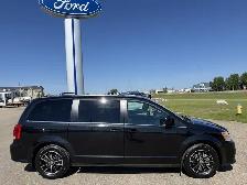 2019 Dodge Grand Caravan Crew Plus / LEATHER! / HSEATS! / HSTEER - Photo 3