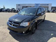 2019 Dodge Grand Caravan Crew Plus / LEATHER! / HSEATS! / HSTEER - Photo 7