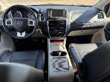 2019 Dodge Grand Caravan Crew Plus / LEATHER! / HSEATS! / HSTEER - Photo 8