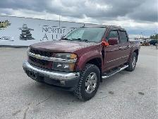 2009 Chevrolet Colorado