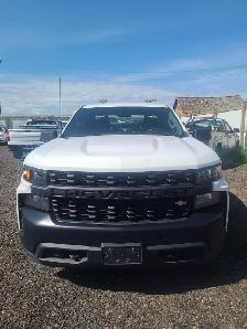 2021 Chevrolet Silverado 1500 - Photo 2