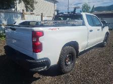 2021 Chevrolet Silverado 1500 - Photo 4