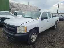 2008 Chevrolet Silverado 1500