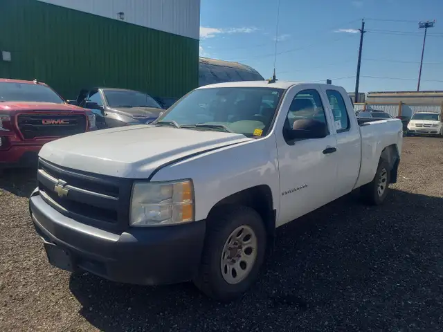 2008 Chevrolet Silverado 1500