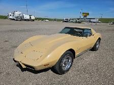 1977 Chevrolet Corvette
