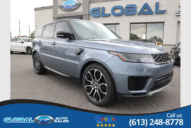 2022 Land Rover Range Rover Sport SE