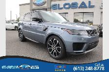 2022 Land Rover Range Rover Sport SE