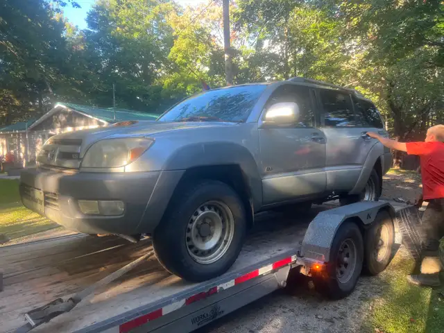 buying Toyota vehicles any condition
