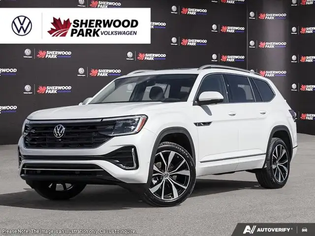 2026 Volkswagen Atlas Execline |