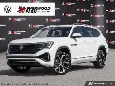 2026 Volkswagen Atlas Execline |
