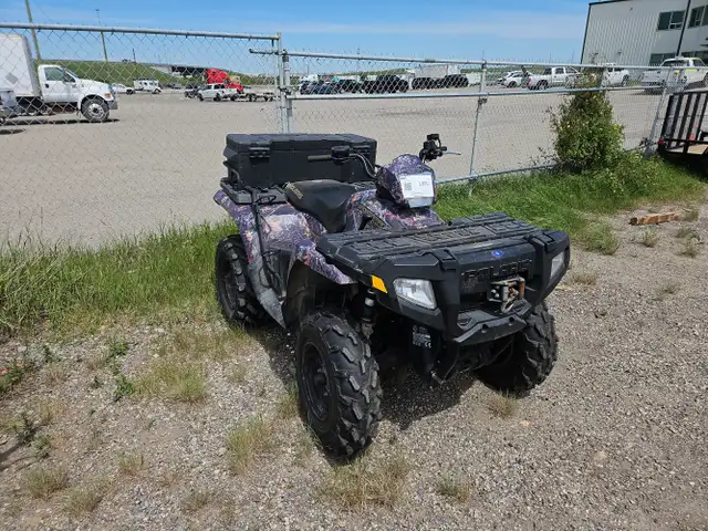 2007 Polaris Sportsman X2 800EFI