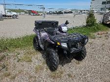 2007 Polaris Sportsman X2 800EFI