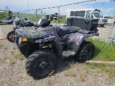 2007 Polaris Sportsman X2 800EFI - Photo 2