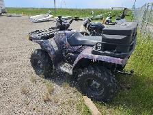 2007 Polaris Sportsman X2 800EFI - Photo 3