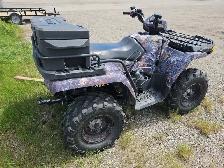 2007 Polaris Sportsman X2 800EFI - Photo 4