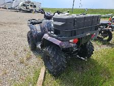 2007 Polaris Sportsman X2 800EFI - Photo 6