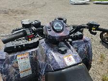 2007 Polaris Sportsman X2 800EFI - Photo 13