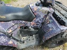 2007 Polaris Sportsman X2 800EFI - Photo 15