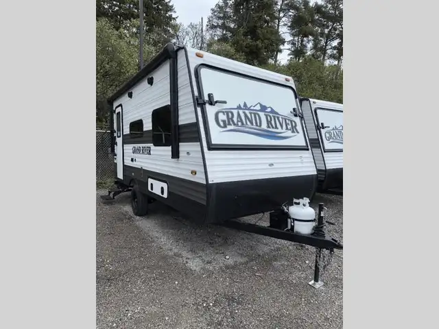 2024 Grand River RV Grand River 16RB Hybrid