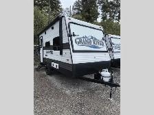 2024 Grand River RV Grand River 16RB Hybrid
