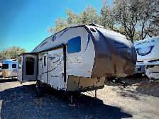 2014 Forest River RV Flagstaff Classic Super Lite 8528RKWS