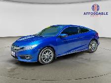 2018 Honda Civic Coupe EX-T Manual