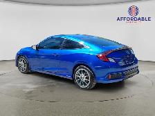 2018 Honda Civic Coupe EX-T Manual - Photo 3
