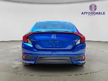2018 Honda Civic Coupe EX-T Manual - Photo 4
