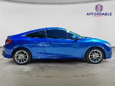 2018 Honda Civic Coupe EX-T Manual - Photo 6