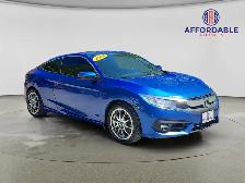 2018 Honda Civic Coupe EX-T Manual - Photo 7