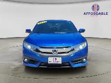 2018 Honda Civic Coupe EX-T Manual - Photo 8