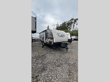 2019 Forest River RV Cherokee Grey Wolf 22MKSE