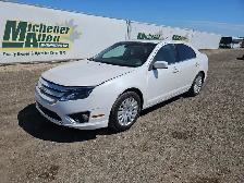 2011 Ford Fusion Hybrid