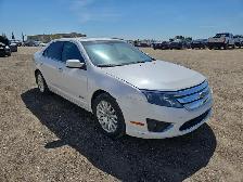 2011 Ford Fusion Hybrid - Photo 2