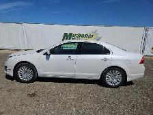 2011 Ford Fusion Hybrid - Photo 6
