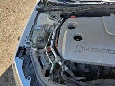 2011 Ford Fusion Hybrid - Photo 22