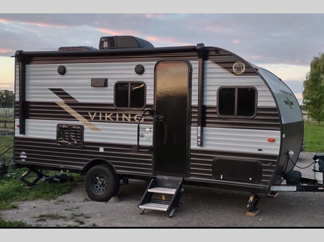 2022 Viking Viking 17BHS