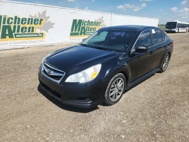 2012 Subaru Legacy