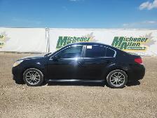 2012 Subaru Legacy - Photo 8