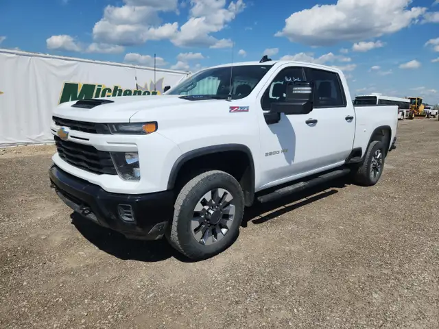 2024 Chevrolet Silverado 2500HD