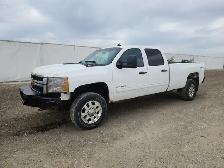 2012 Chevrolet Silverado 3500HD