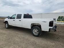 2012 Chevrolet Silverado 3500HD - Photo 3