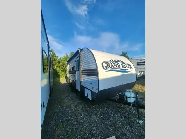 2024 Grand River RV GRAND RIVER 19BH