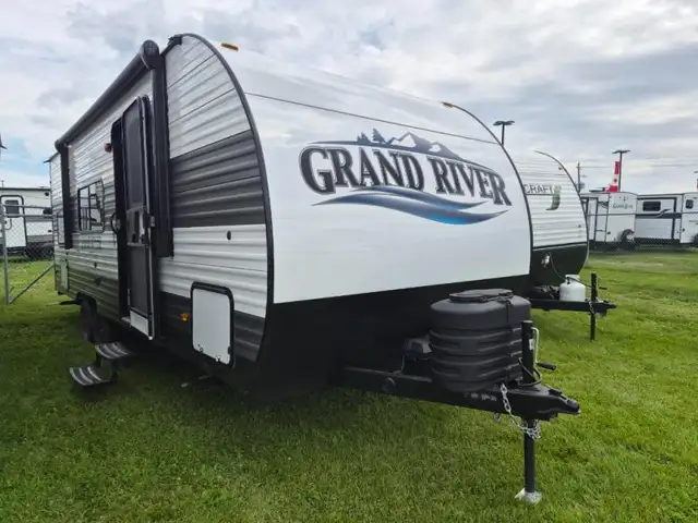 2026 Grand River RV Grand River 25BH