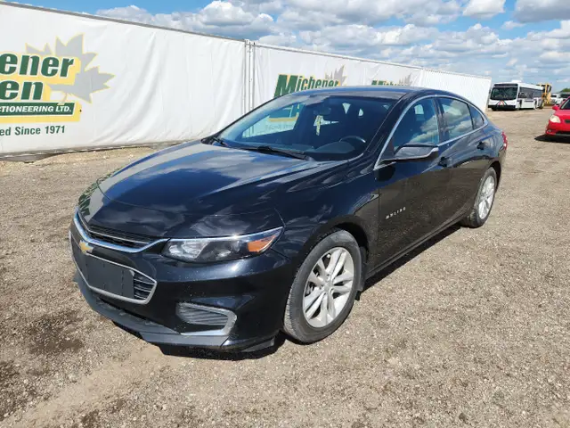 2018 Chevrolet Malibu